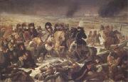 Napoleon on the Battlefield at Eylau on 9 February 1807 (mk05), Baron Antoine-Jean Gros
